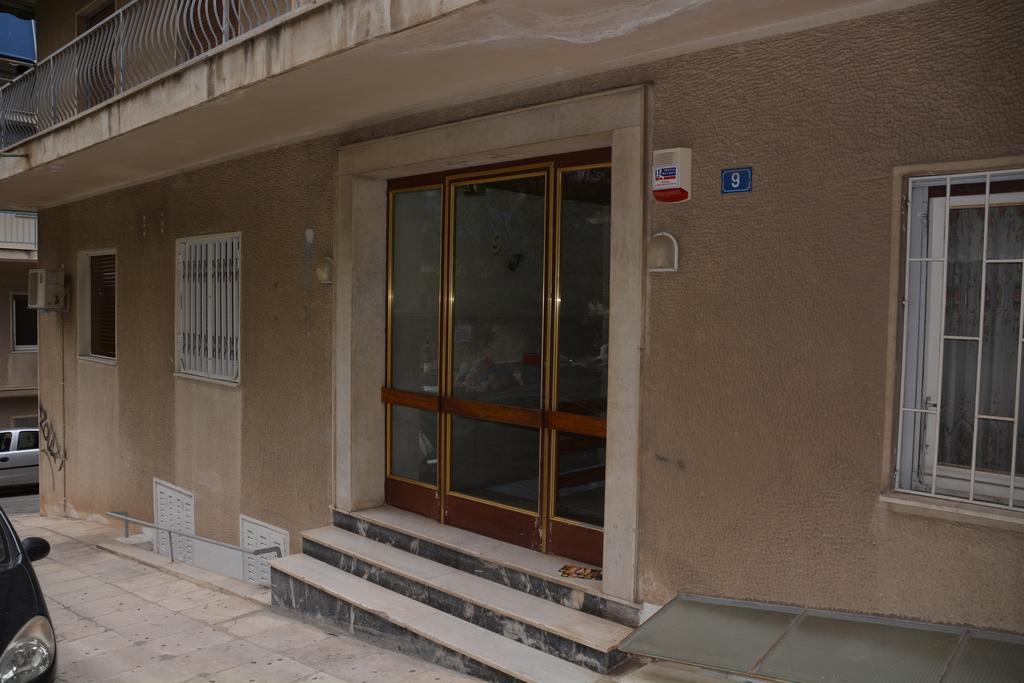 Cosy Apartment Pinotsi أثينا المظهر الخارجي الصورة